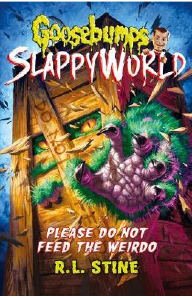 Please Do Not Feed the Weirdo